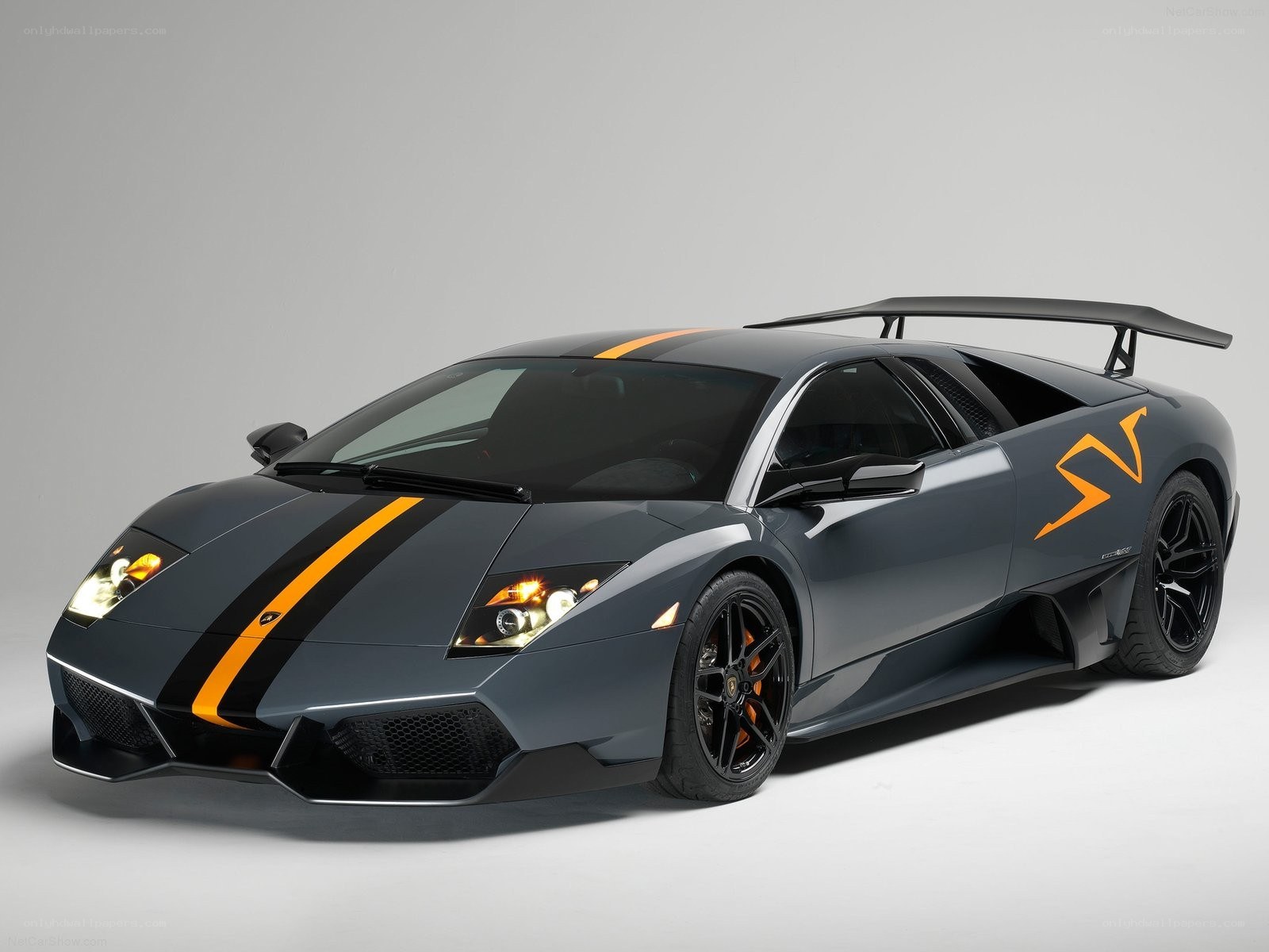 Lamborghini Murcielago LP640
