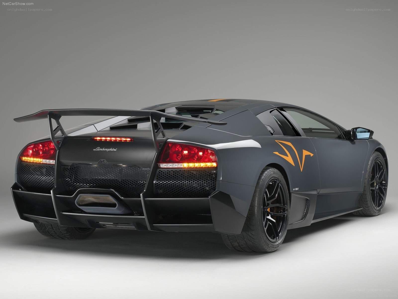 Lamborghini Murcielago LP640