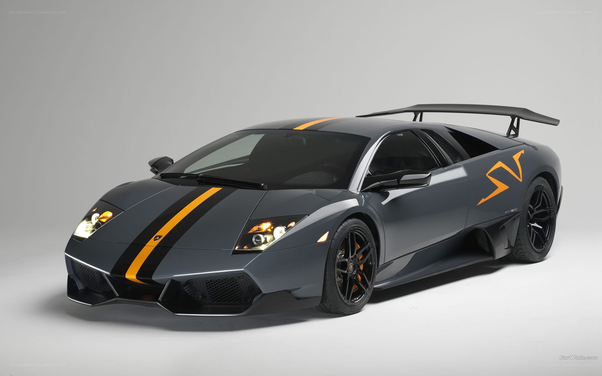 Lamborghini Murcielago LP640