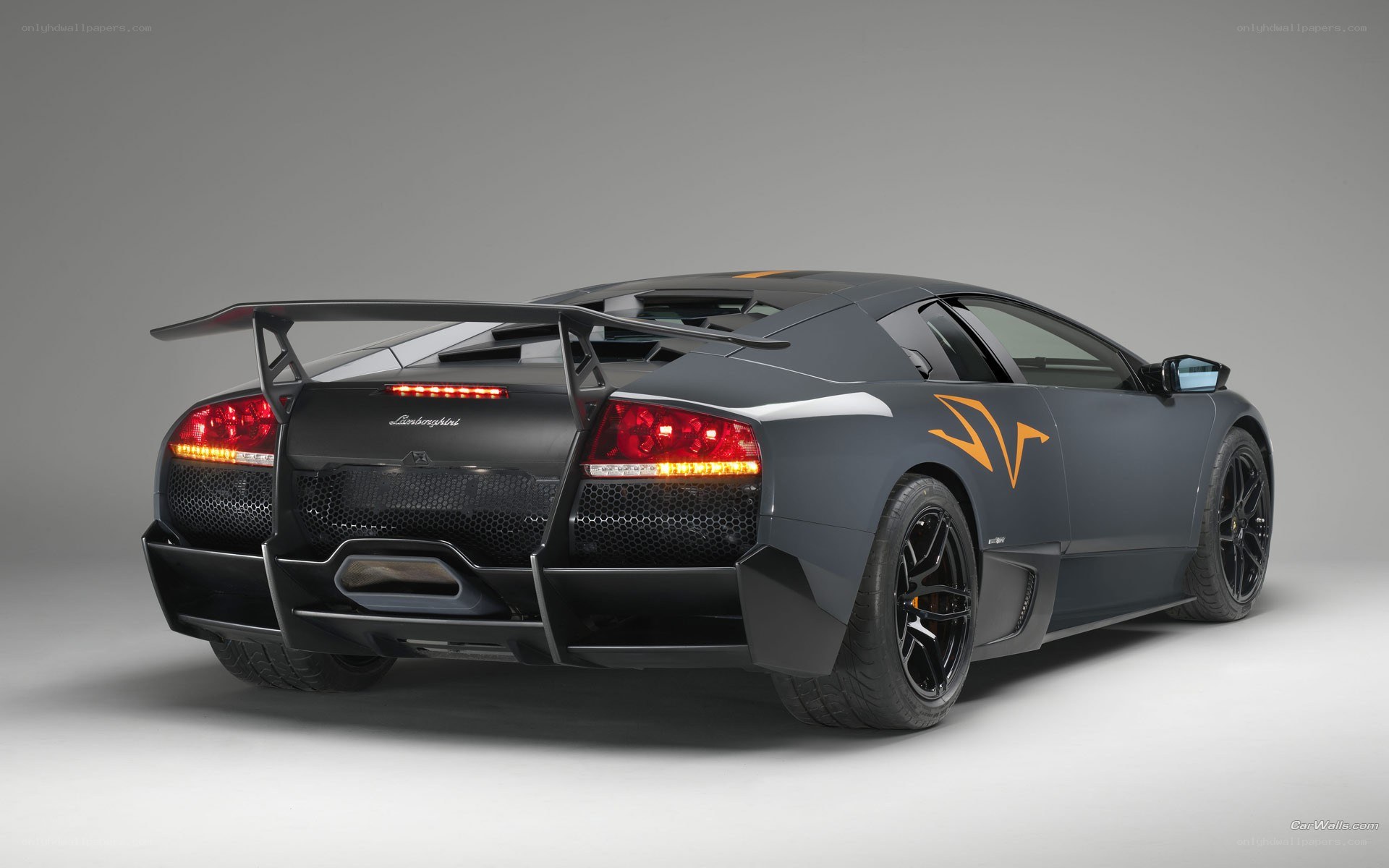 Lamborghini Murcielago LP640