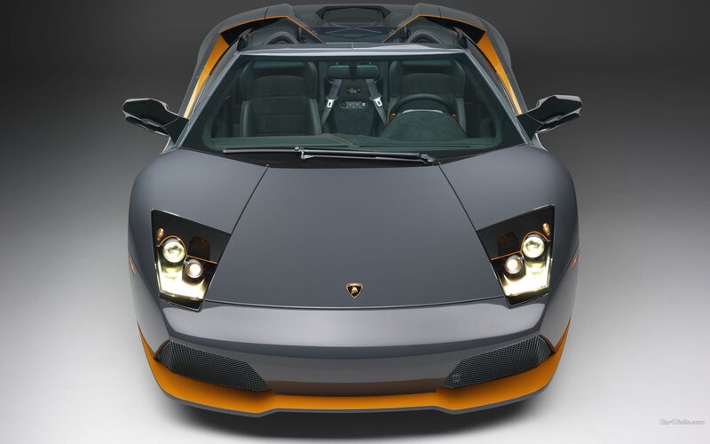 Lamborghini Murcielago LP640