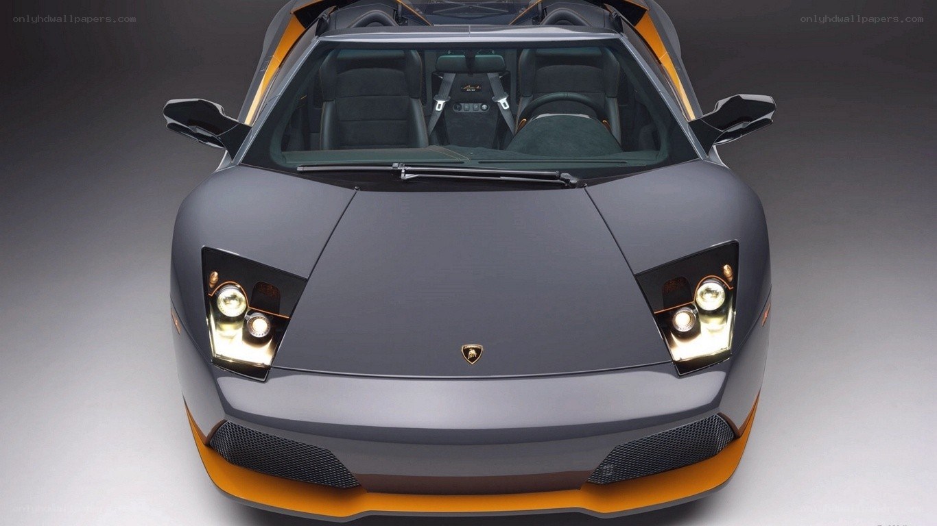 Lamborghini Murcielago LP640