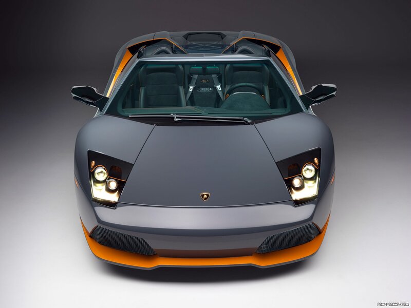 Lamborghini Murcielago LP640