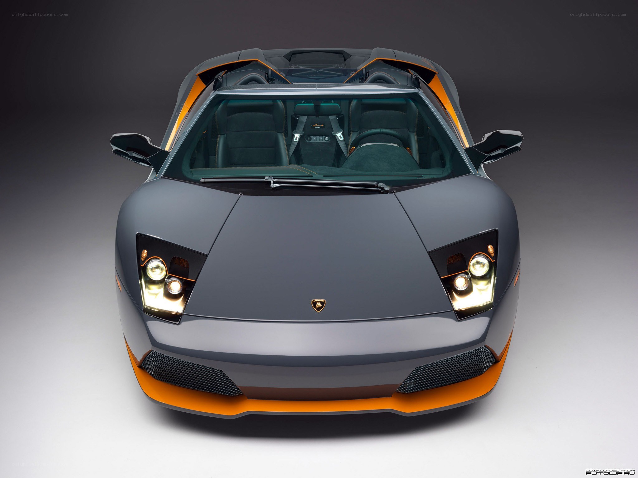Lamborghini Murcielago LP640