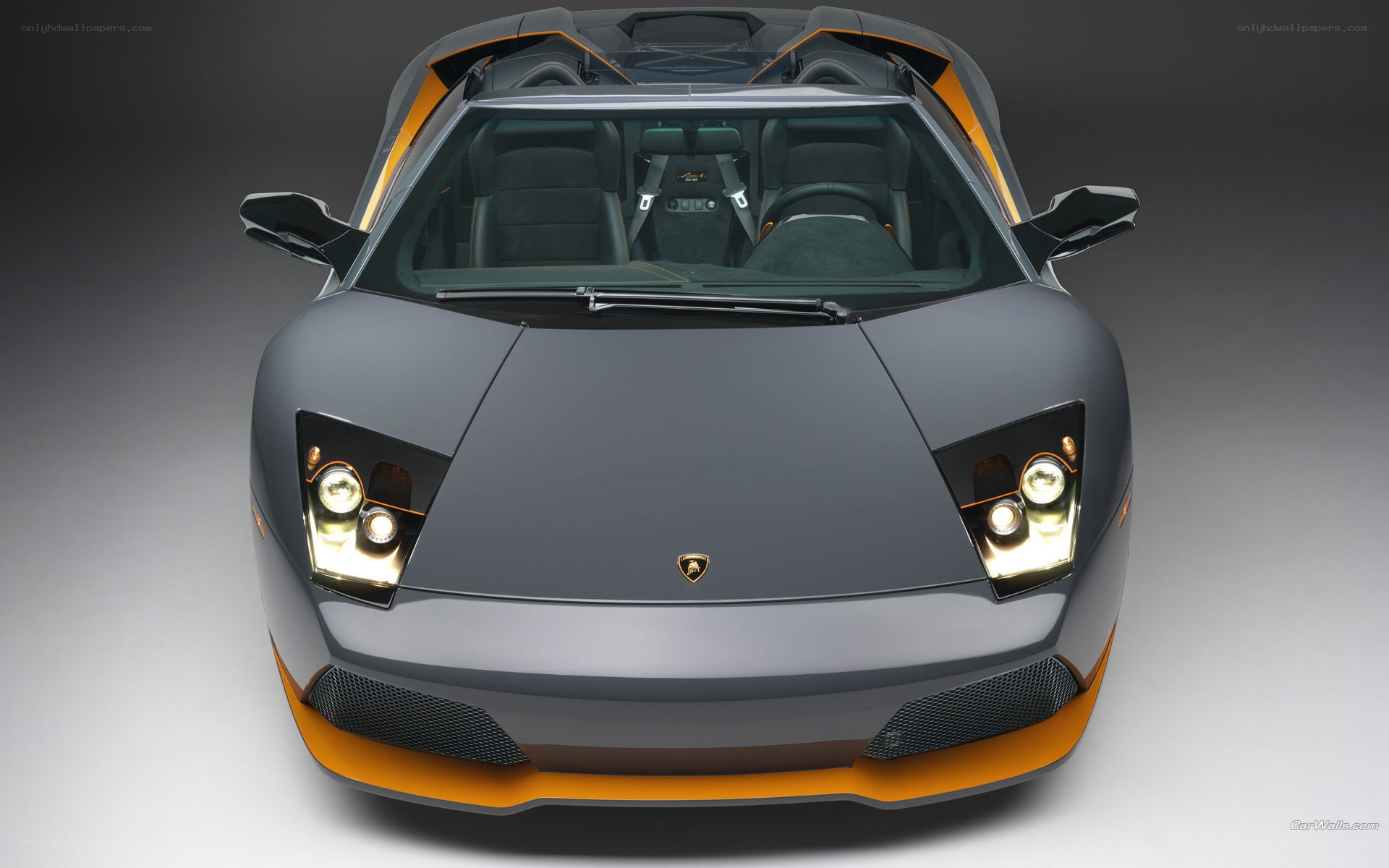 Lamborghini Murcielago LP640