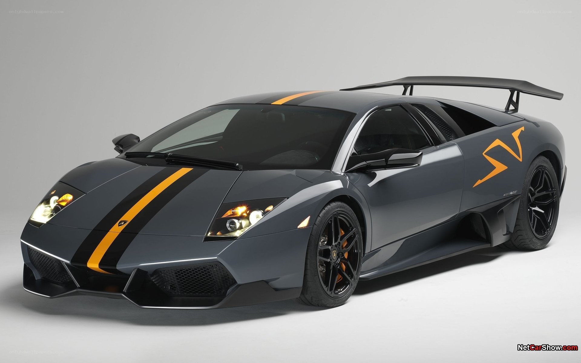 Lamborghini Murcielago LP640