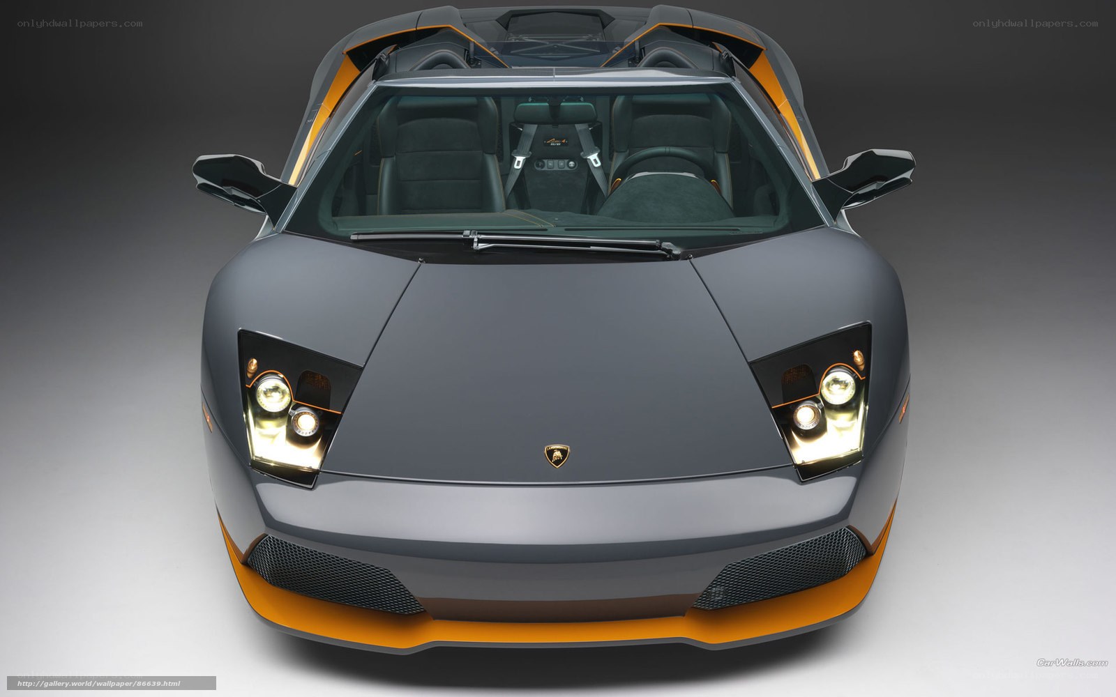 Lamborghini Murcielago LP640