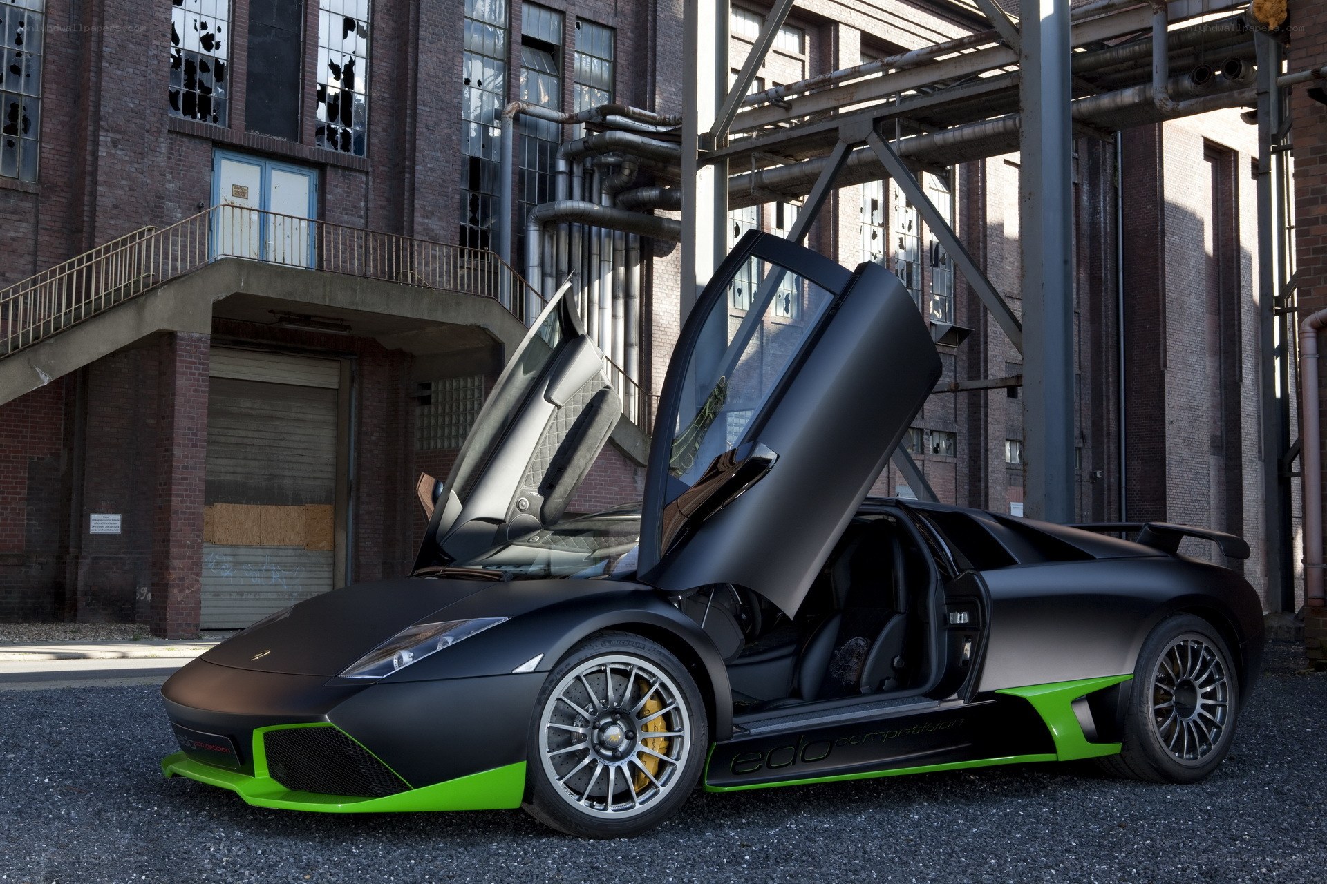 Lamborghini Murcielago LP640