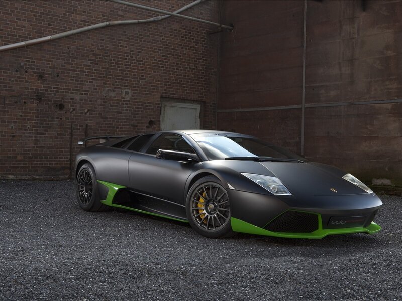 Lamborghini Murcielago LP640