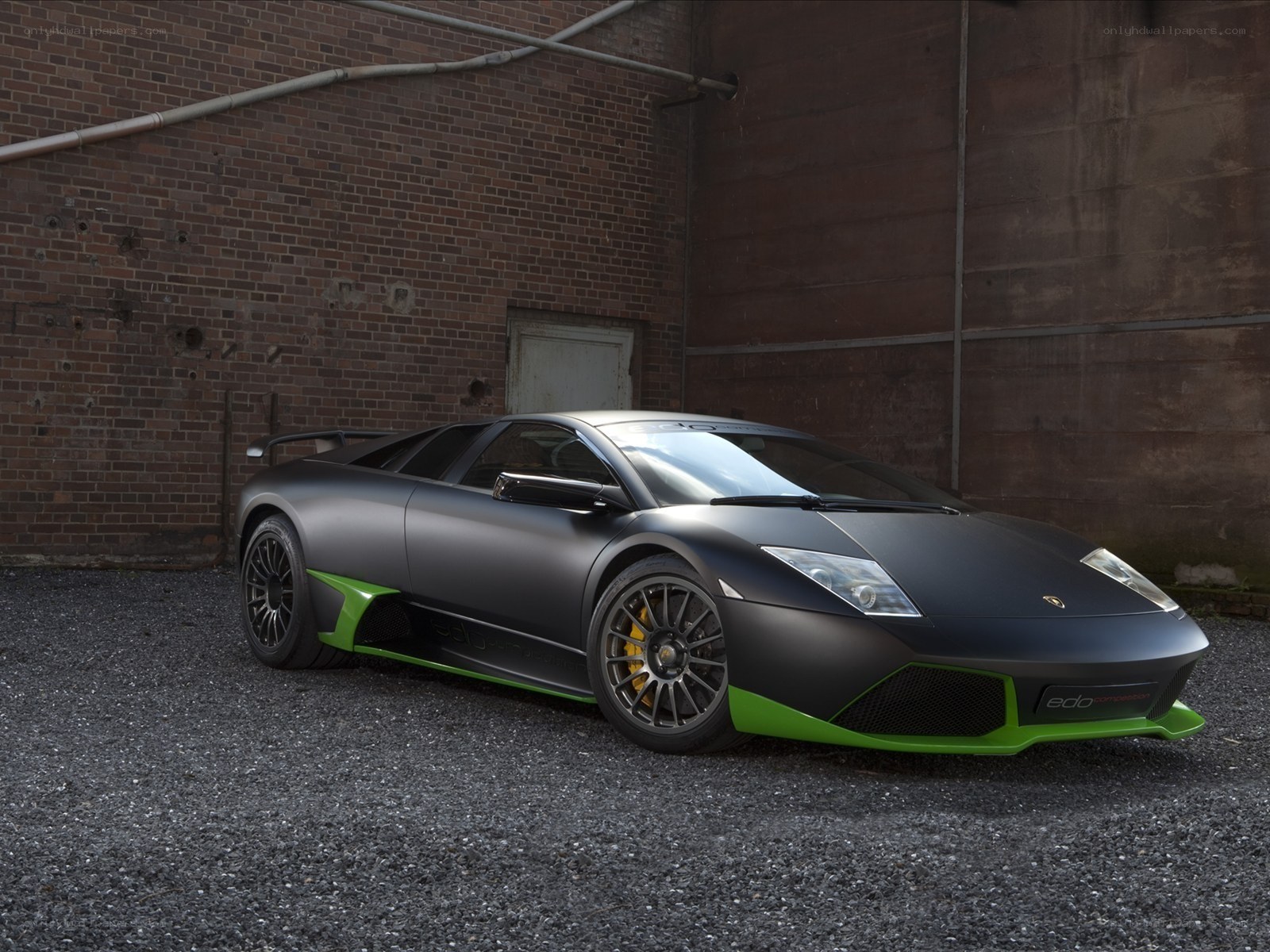 Lamborghini Murcielago LP640