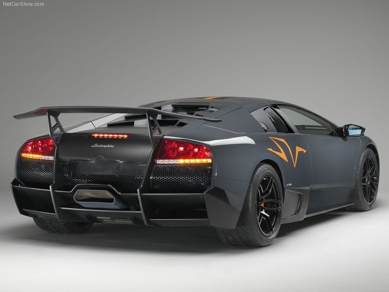 Lamborghini Murcielago LP640