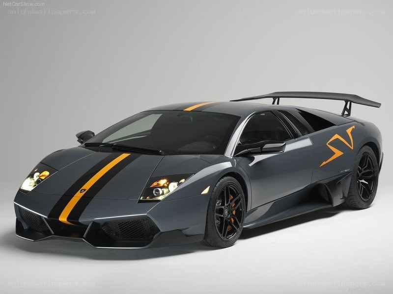 Lamborghini Murcielago LP640