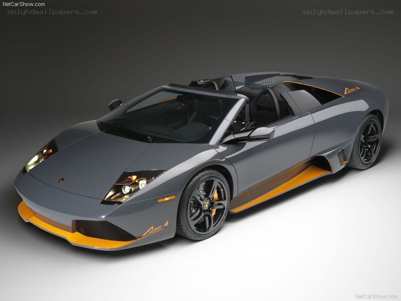 Lamborghini Murcielago LP640 Roadster