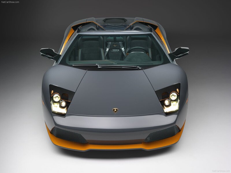 Lamborghini Murcielago LP640 Roadster