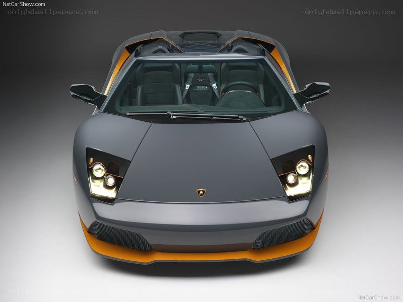 Lamborghini Murcielago LP640 Roadster