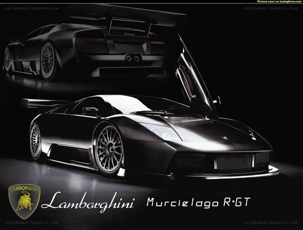 Lamborghini Murcielago R-GT
