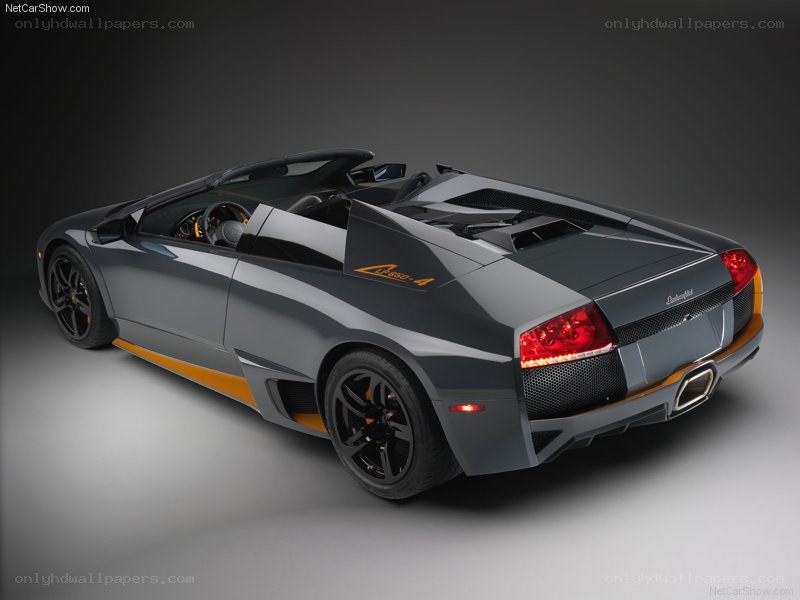 Lamborghini Murcielago Roadster
