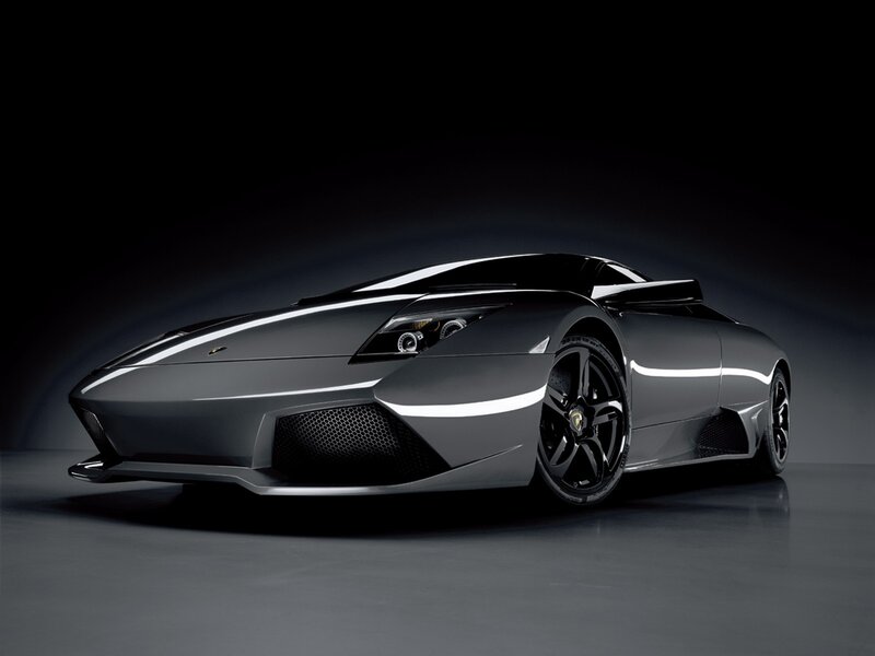 Lamborghini Murcielago sports car
