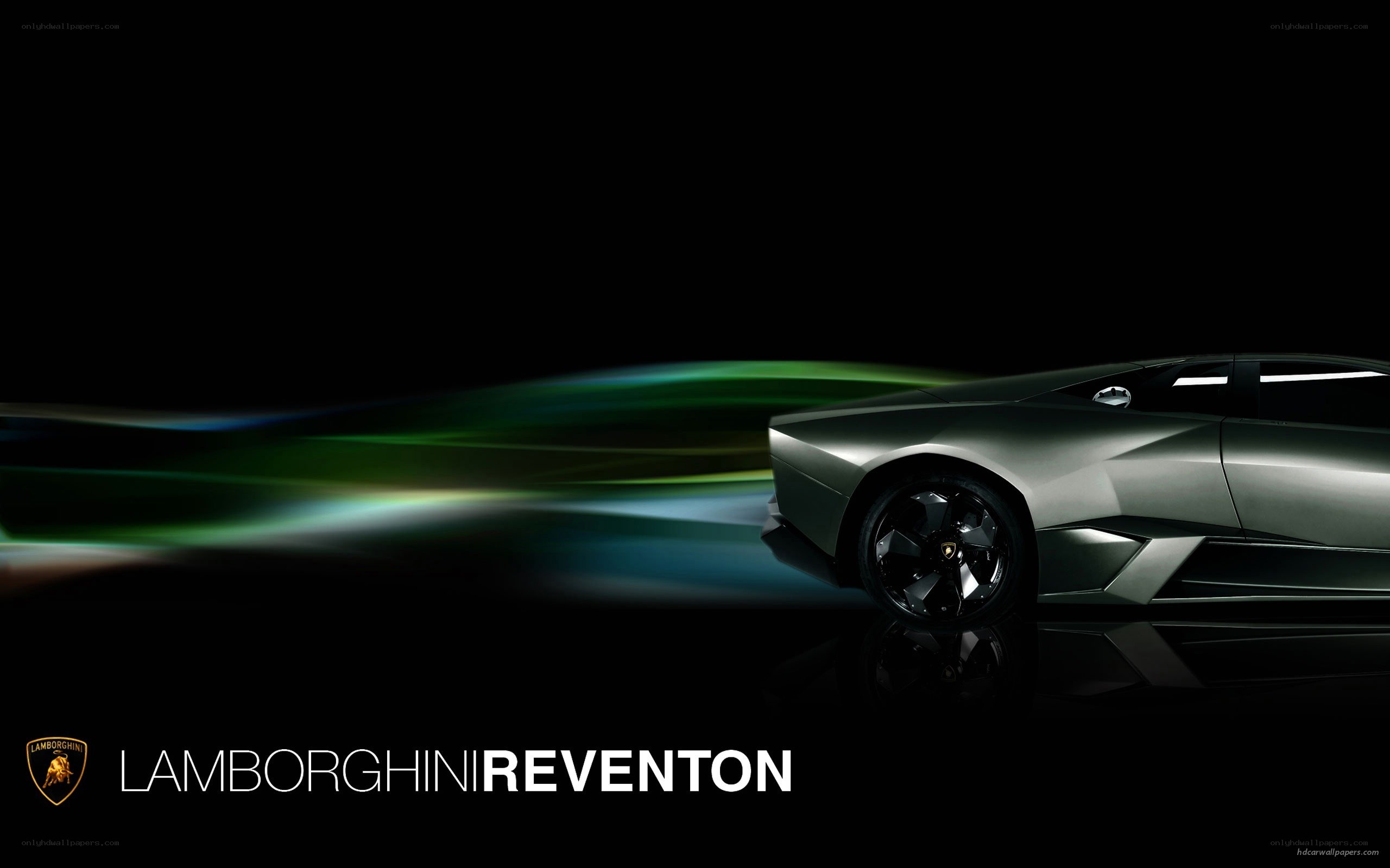 Lamborghini Reventon car