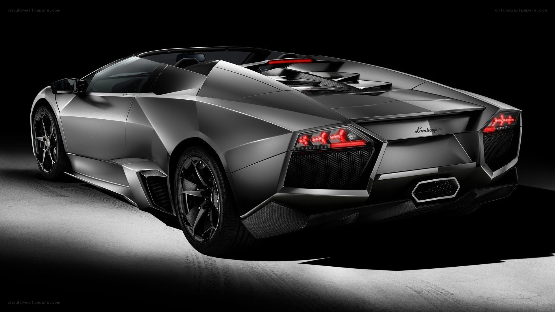 Lamborghini Reventon Roadster