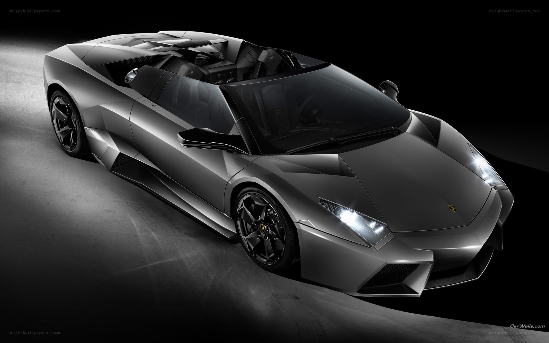 Lamborghini Reventon Roadster