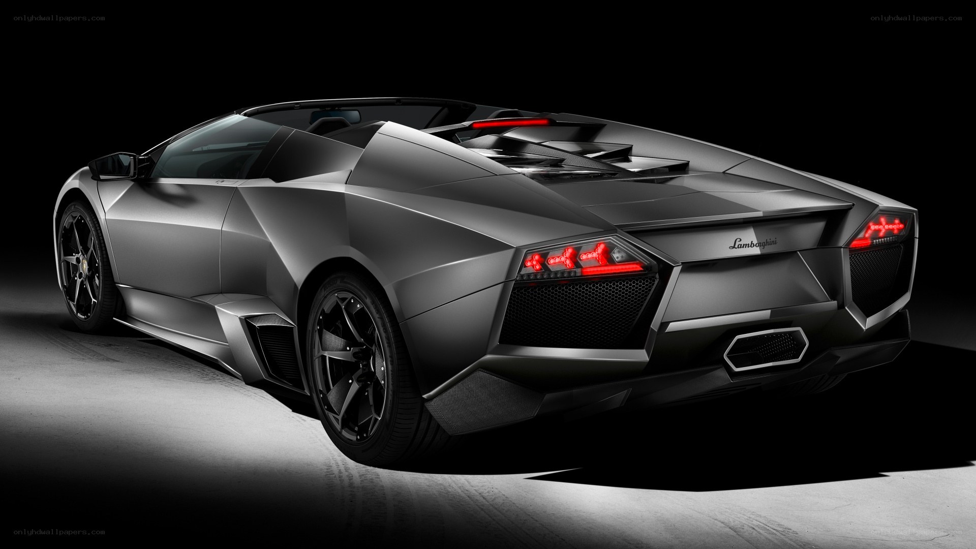Lamborghini Reventon Roadster