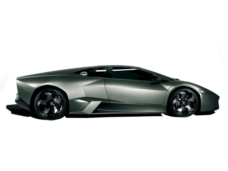 Lamborghini Reventon sports car