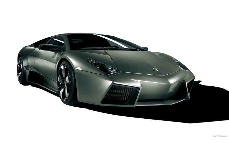 Lamborghini Reventon sports car