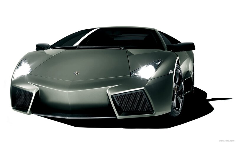Lamborghini Reventon sports car