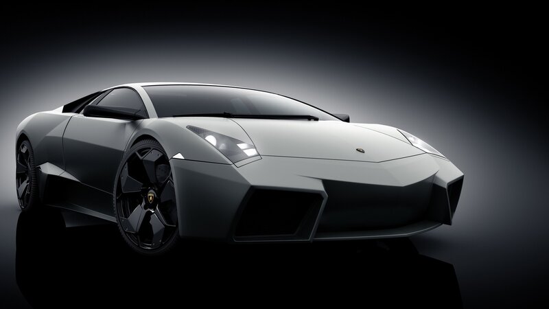 Lamborghini Reventon sports car
