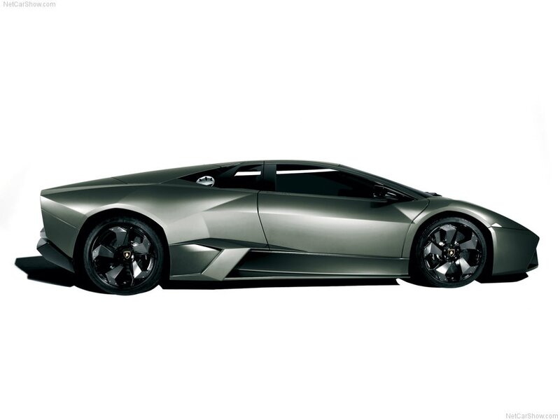 Lamborghini Reventon sports car