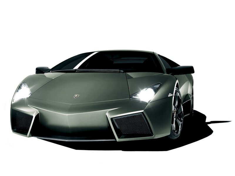 Lamborghini Reventon sports car