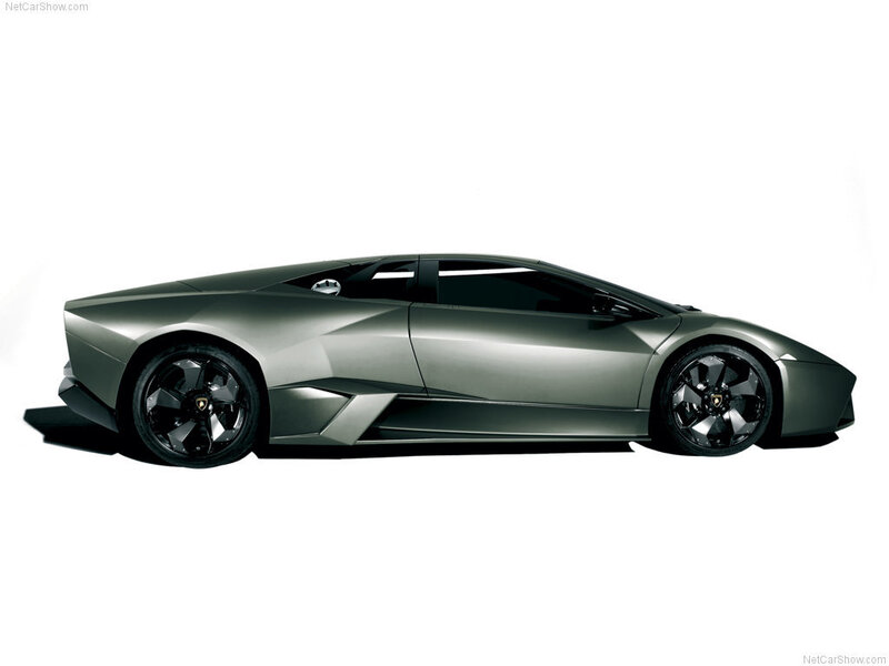 Lamborghini Reventon sports car
