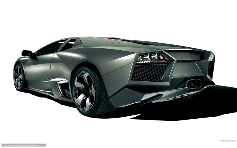 Lamborghini Reventon sports car