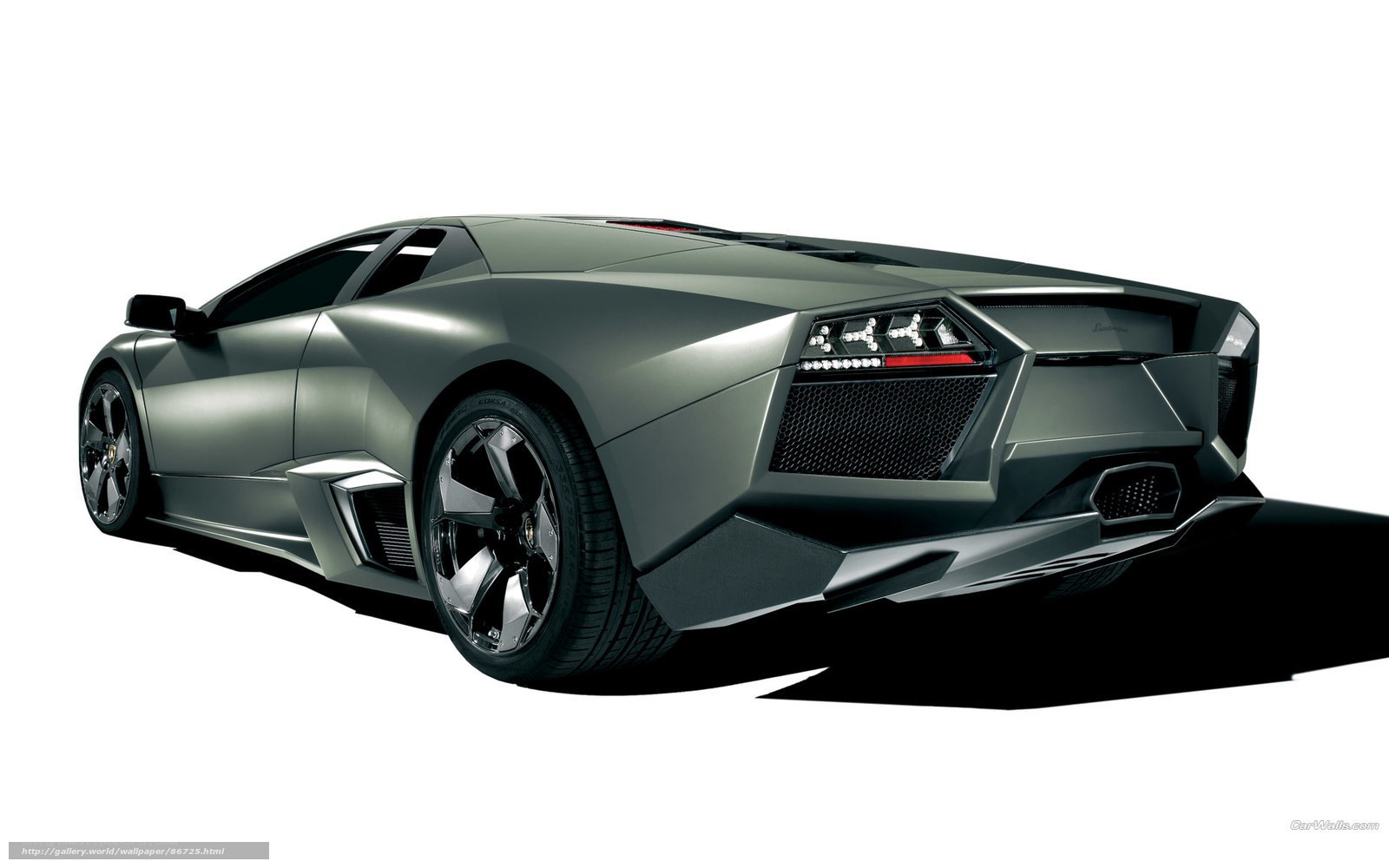 Lamborghini Reventon sports car
