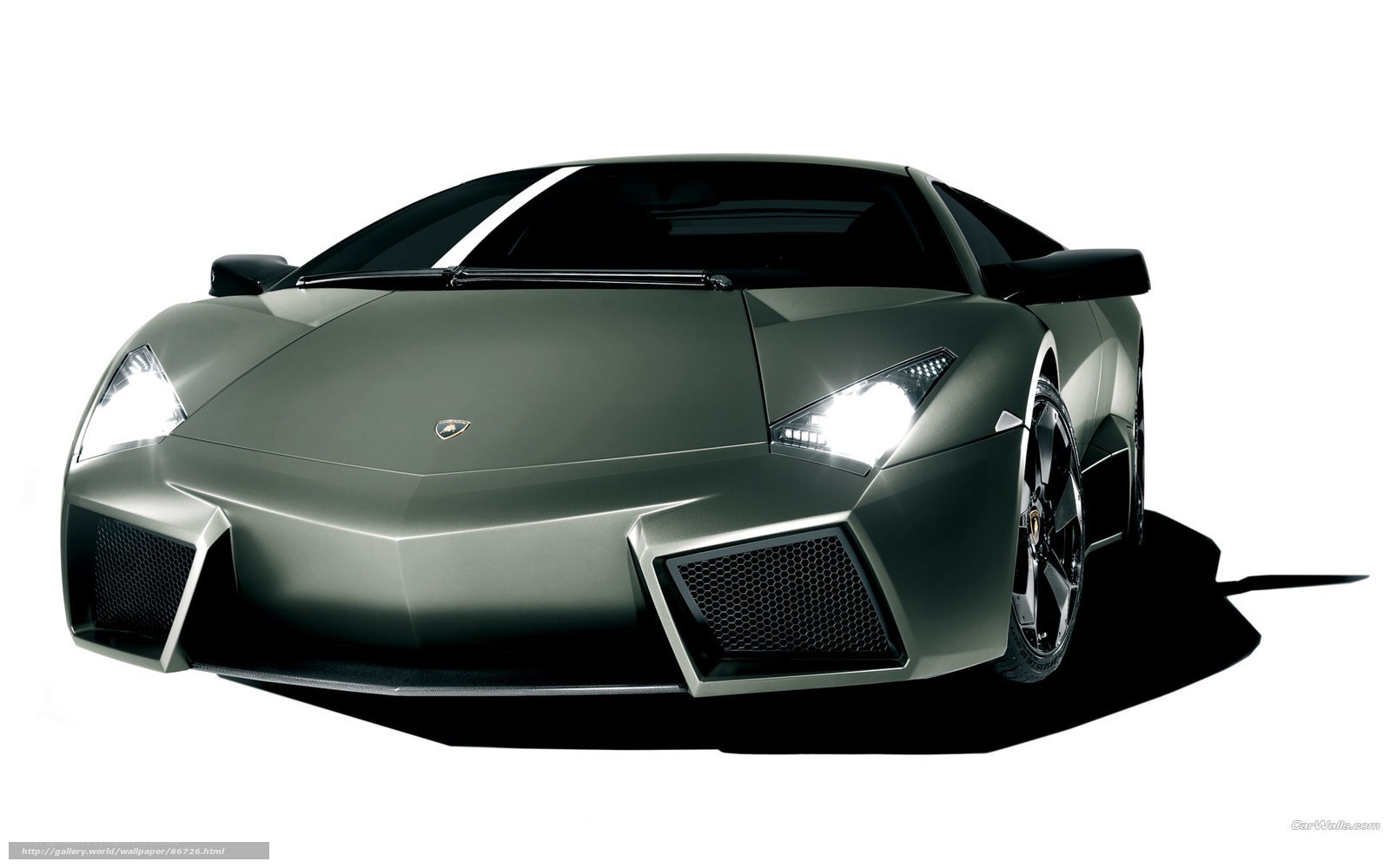 Lamborghini Reventon sports car