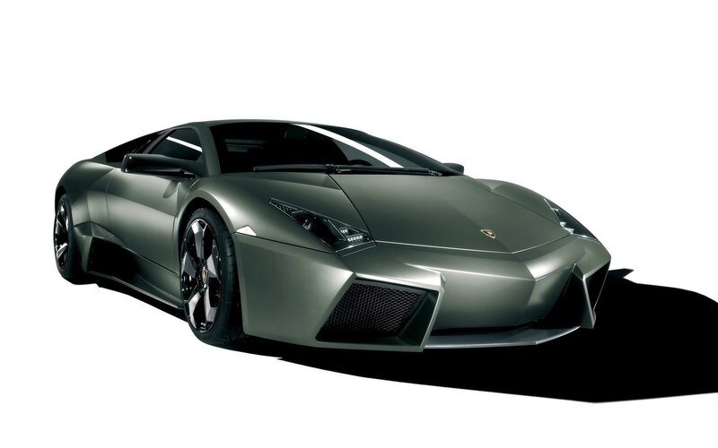 Lamborghini Reventon sports car