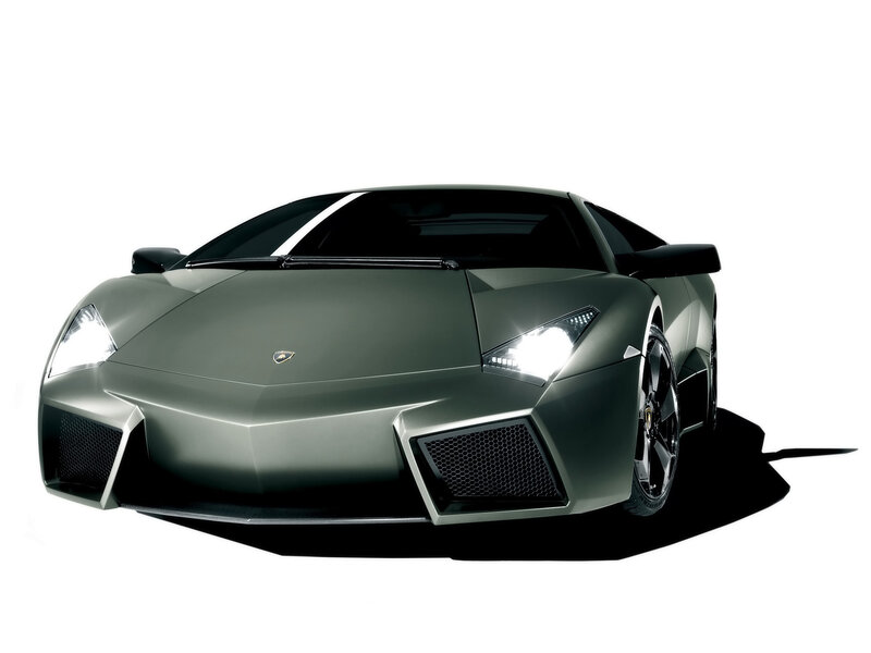 Lamborghini Reventon sports car