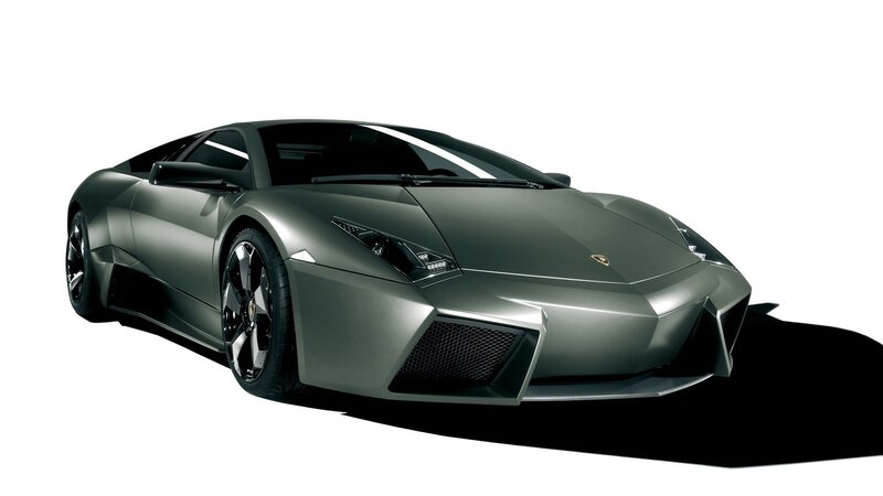 Lamborghini Reventon sports car