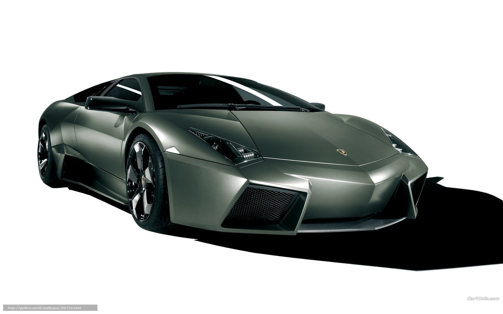 Lamborghini Reventon sports car