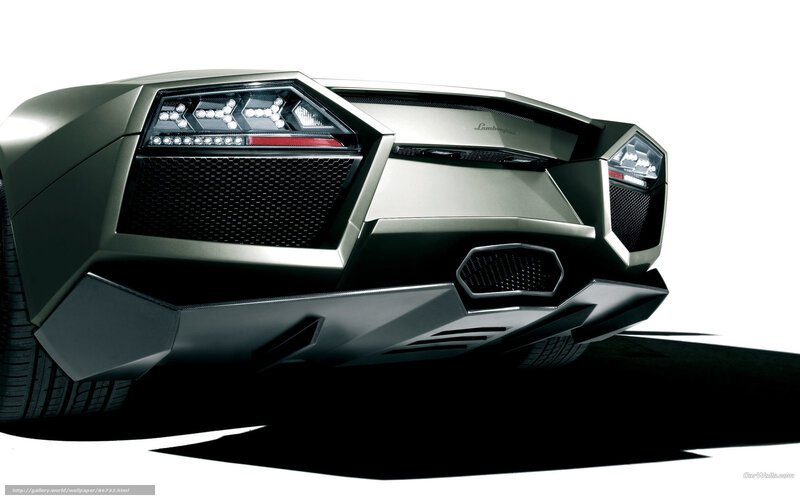 Lamborghini Reventon