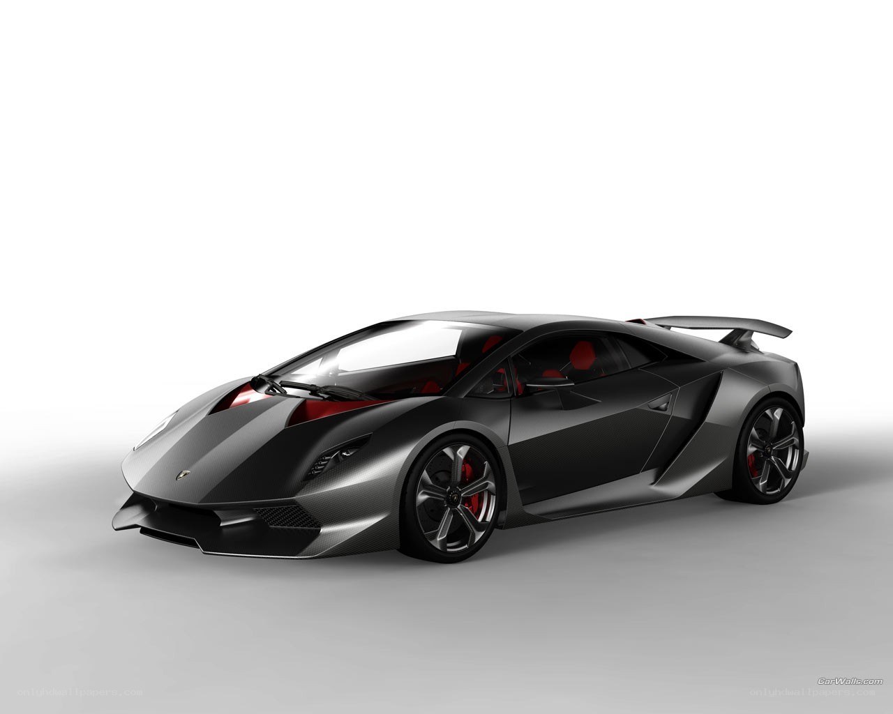 Lamborghini Sesto Elemento