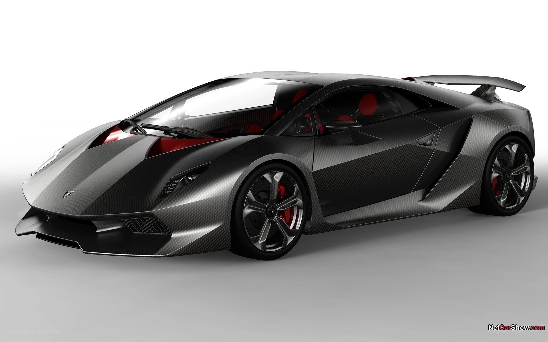 Lamborghini Sesto Elemento