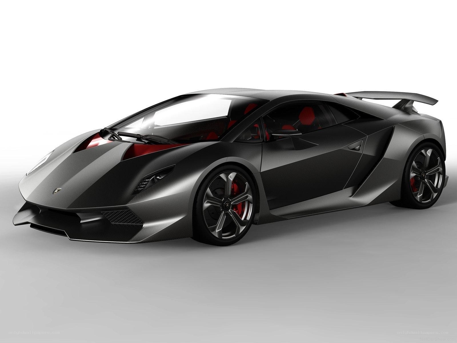 Lamborghini Sesto Elemento