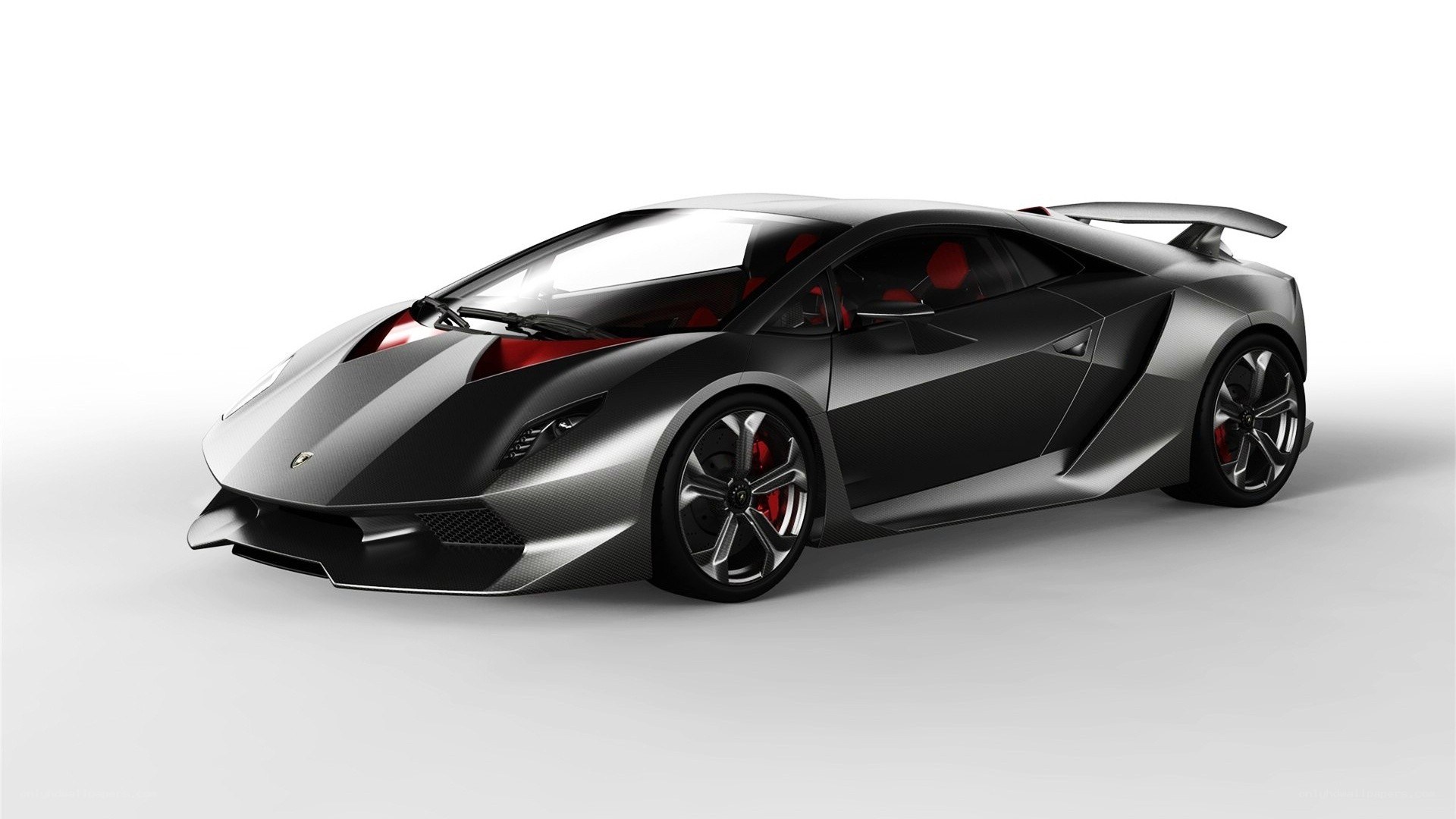 Lamborghini Sesto Elemento