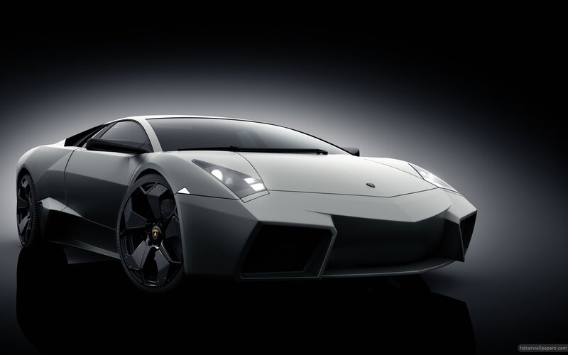 Lamborghini sports car