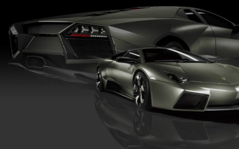 Lamborghini sports cars
