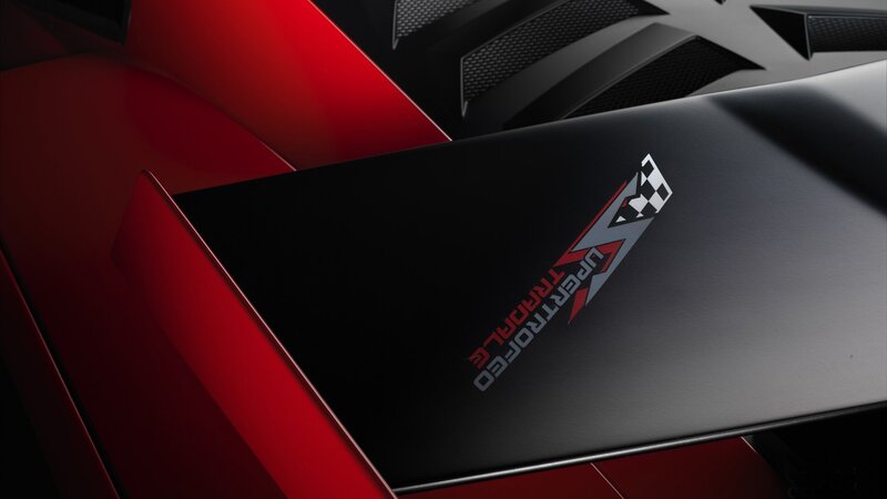 Lamborghini Super Trofeo badge