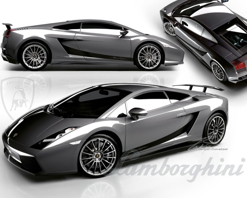Lamborghini Superleggera
