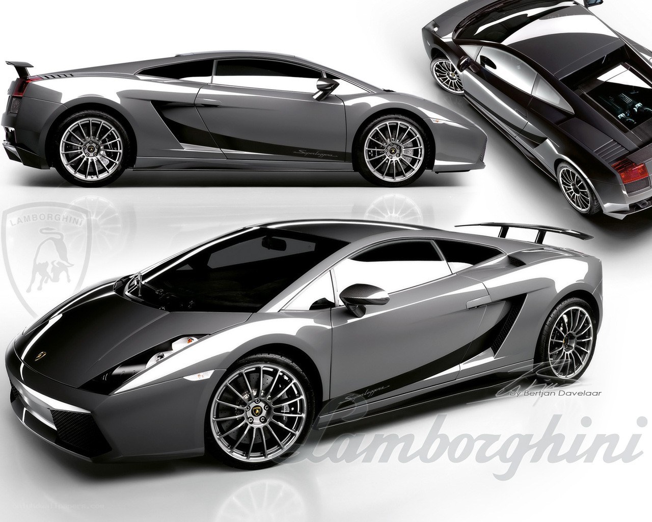 Lamborghini Superleggera